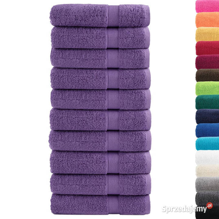 Ręczniki premium SOLUND 10 100x150 600 g Warszawa sprzedam
