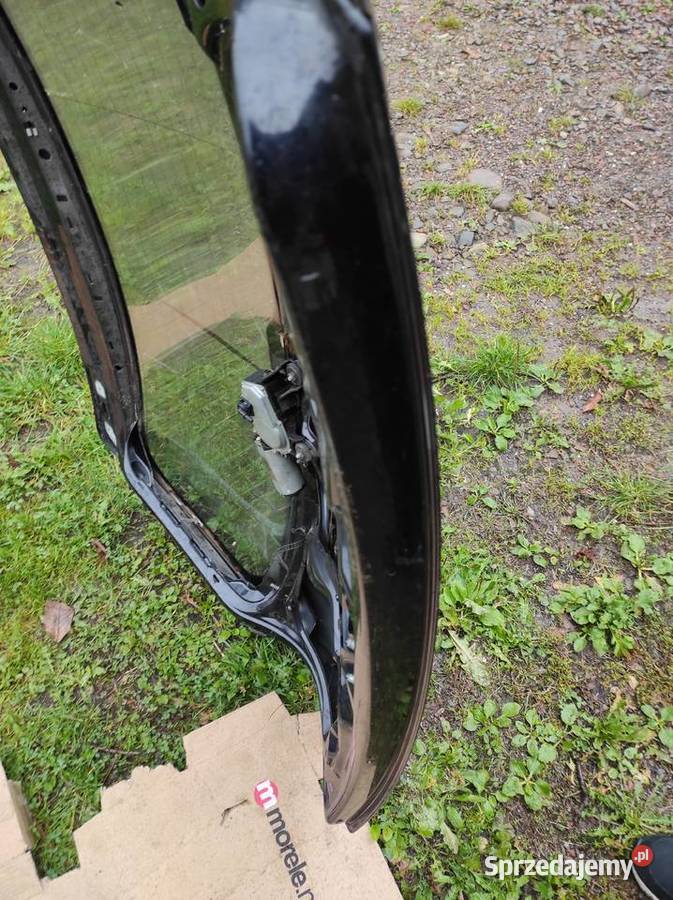 Tylna klapa Audi A4 b6