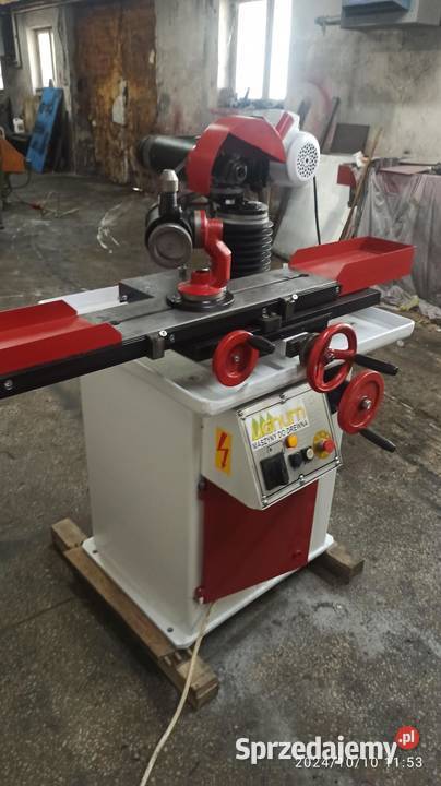 ostrzałka do frezów i pił lakfam kowary Kłodawa sprzedam