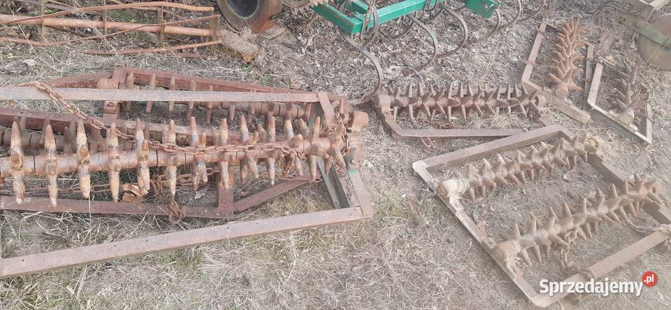 Kolczatka do pługa Firlej