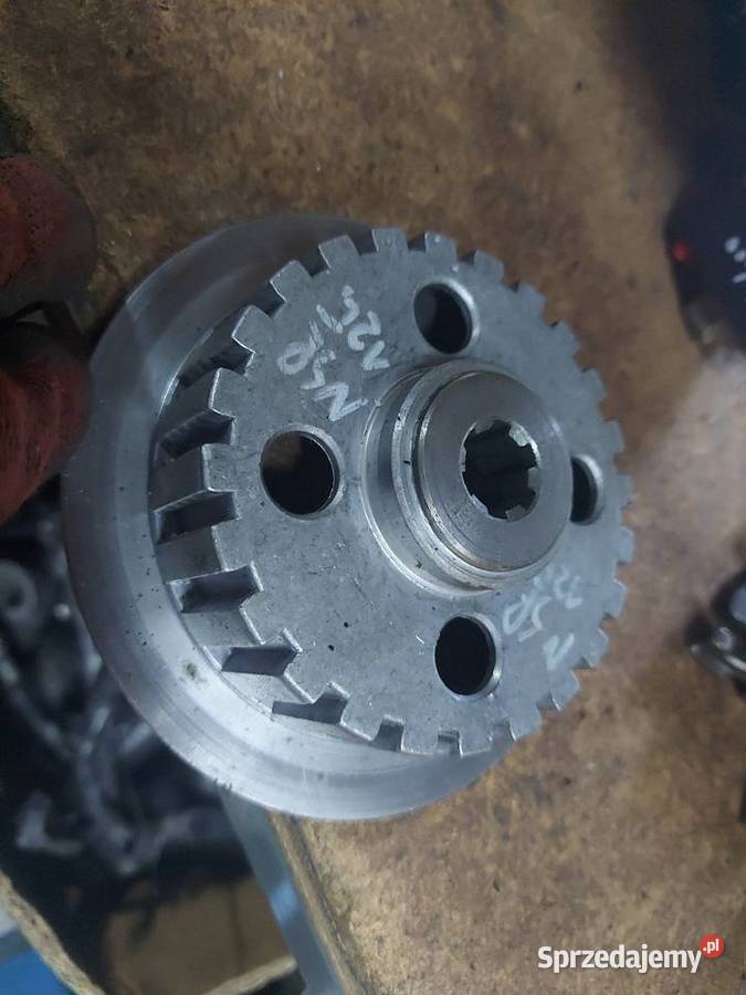 Honda NSR 125 jc 20 sprzęgło docisk nsr125 jc20 Jelenia Góra sprzedam