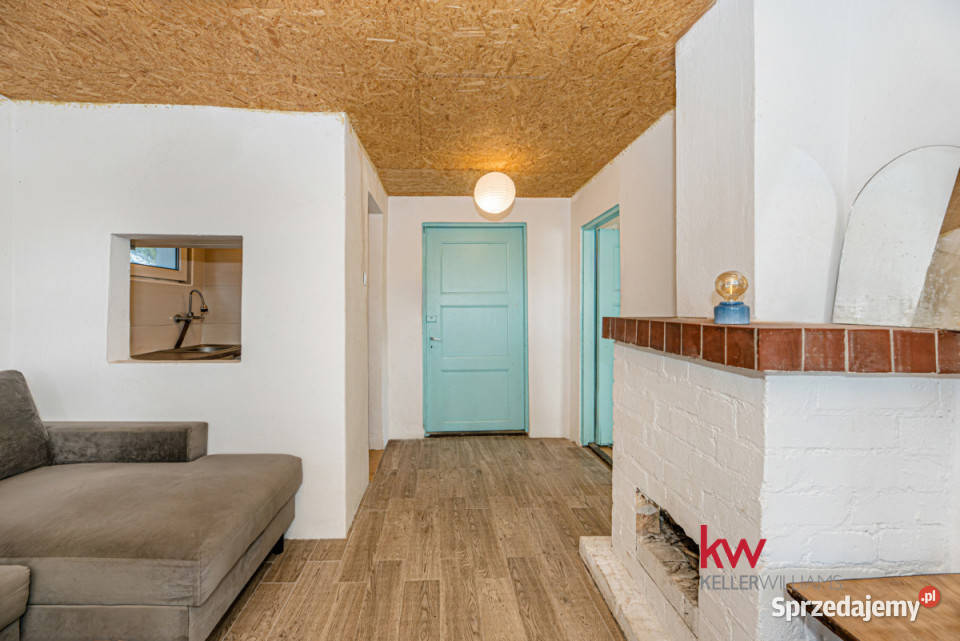 Działka 460m Poznań Lotnisku rekreacyjna Sprzedaż