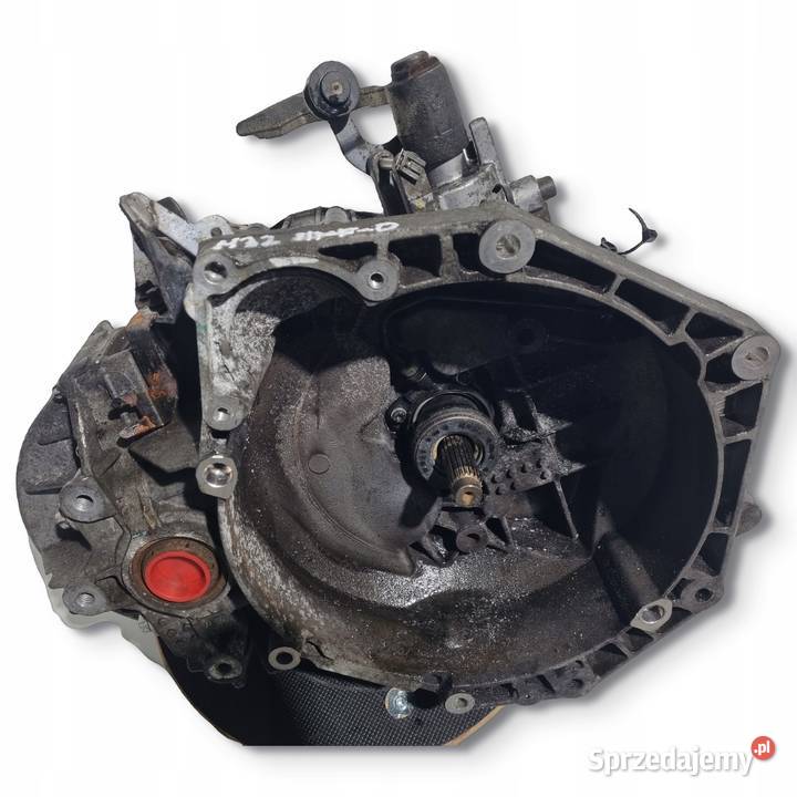 SKRZYNIA BIEGÓW Opel Vectra C Signum 19 CDTI M32 lubelskie Chełm