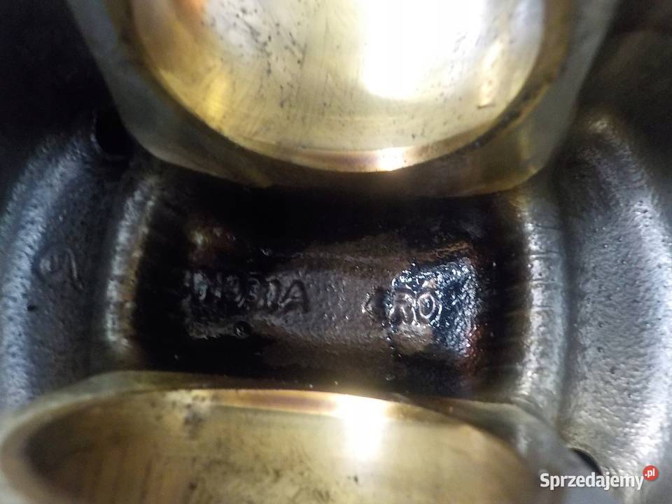 TRANSIT MK8 20 TDCI ECOBLUE 18r EURO 6 131 YMF6 Suków sprzedam