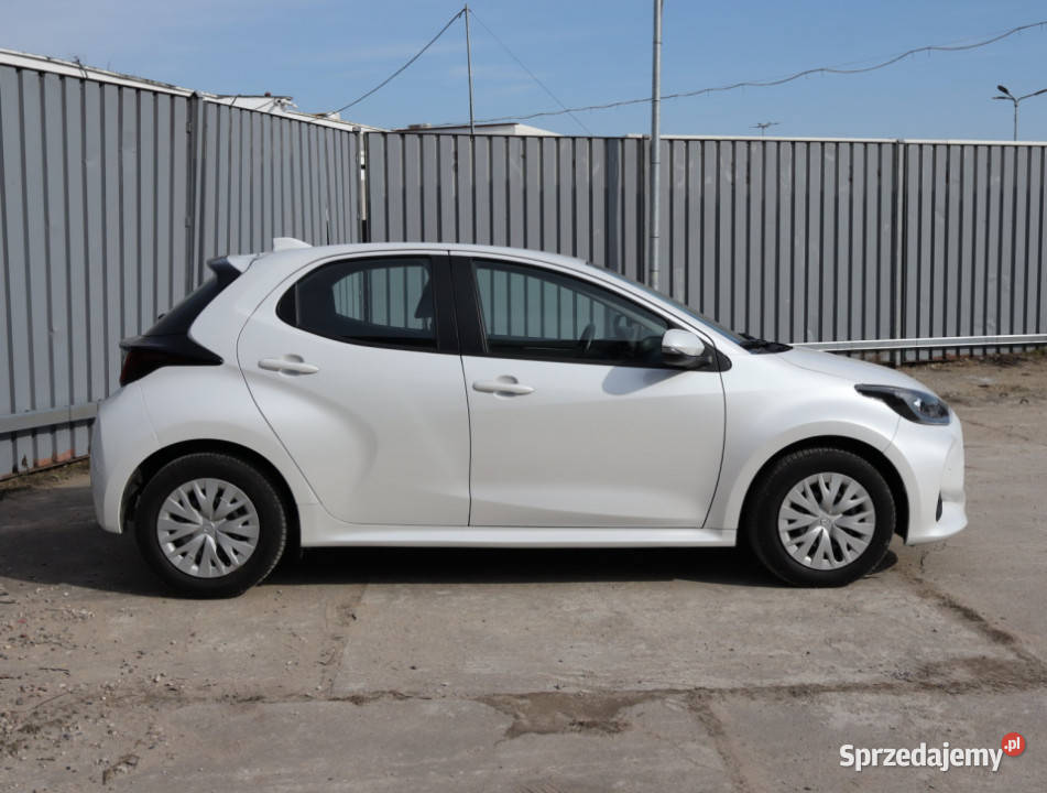 Mazda 2 15 Hybrid ASR (kontrola trakcji) Piaseczno