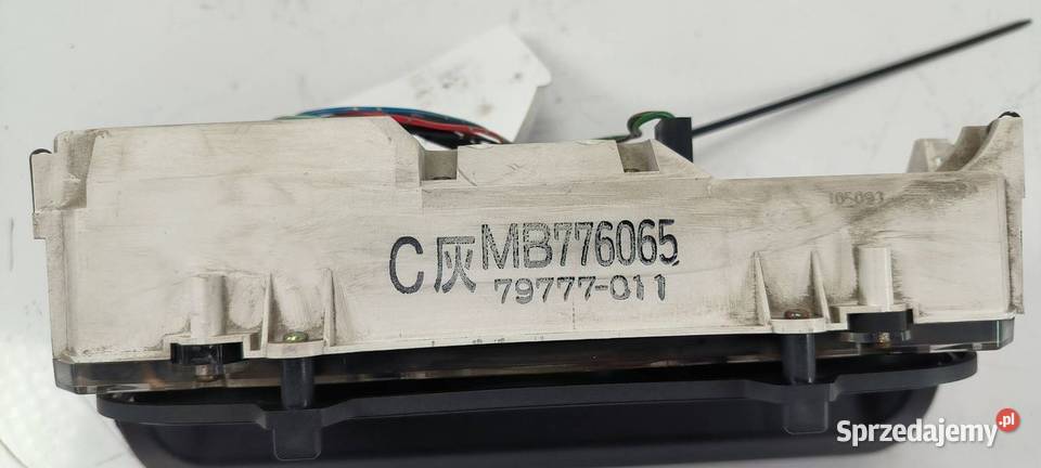 PANEL MITSHUBISHI PAJERO MB776065 Lipno