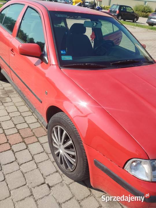 Skoda Octavia 1 Olsztyn