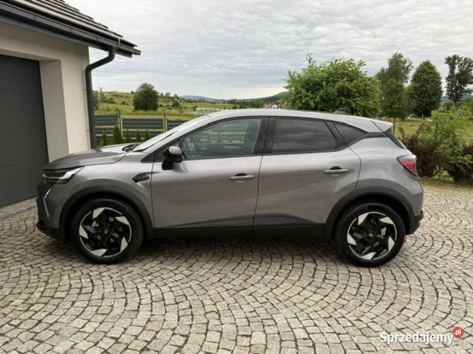 Renault Captur BENZYNA NAVI SMART KAMERA MILD sprzedam