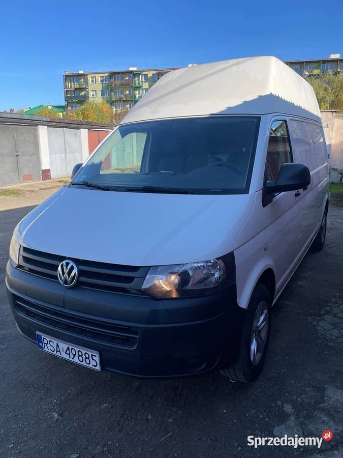 VW T5 85000km Sanok