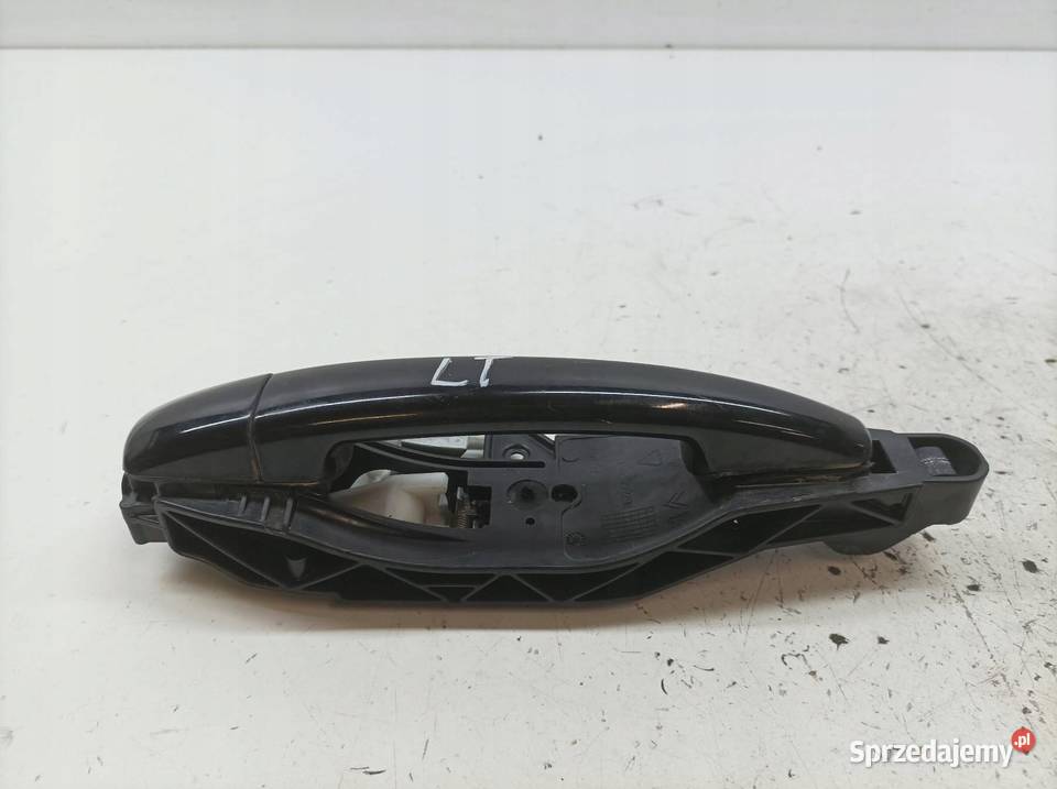 KLAMKA ZEWNĘTRZNA LEWA TYŁ KTVD Peugeot 208 I