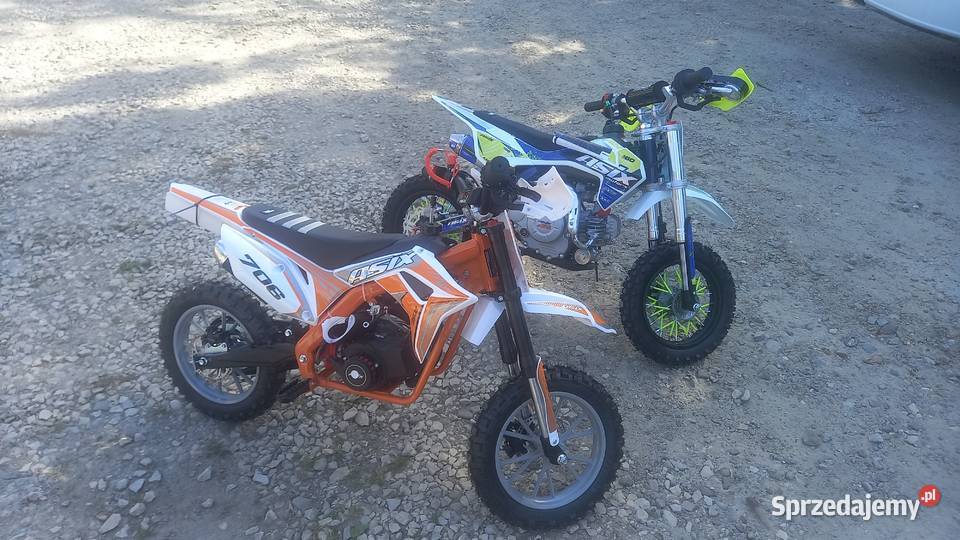 Cross asix 706 50cc cross asix dk60 Jasło
