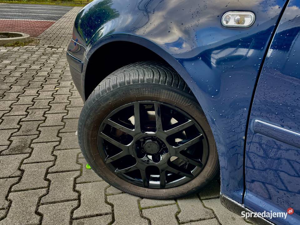 ŚlicznyZadbanyVolkswagenGolf19GTDKombiSprawnaKlim aluminiowe felgi