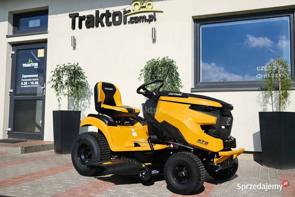 Cub Cadet XT2 107 Tajęcina sprzedam