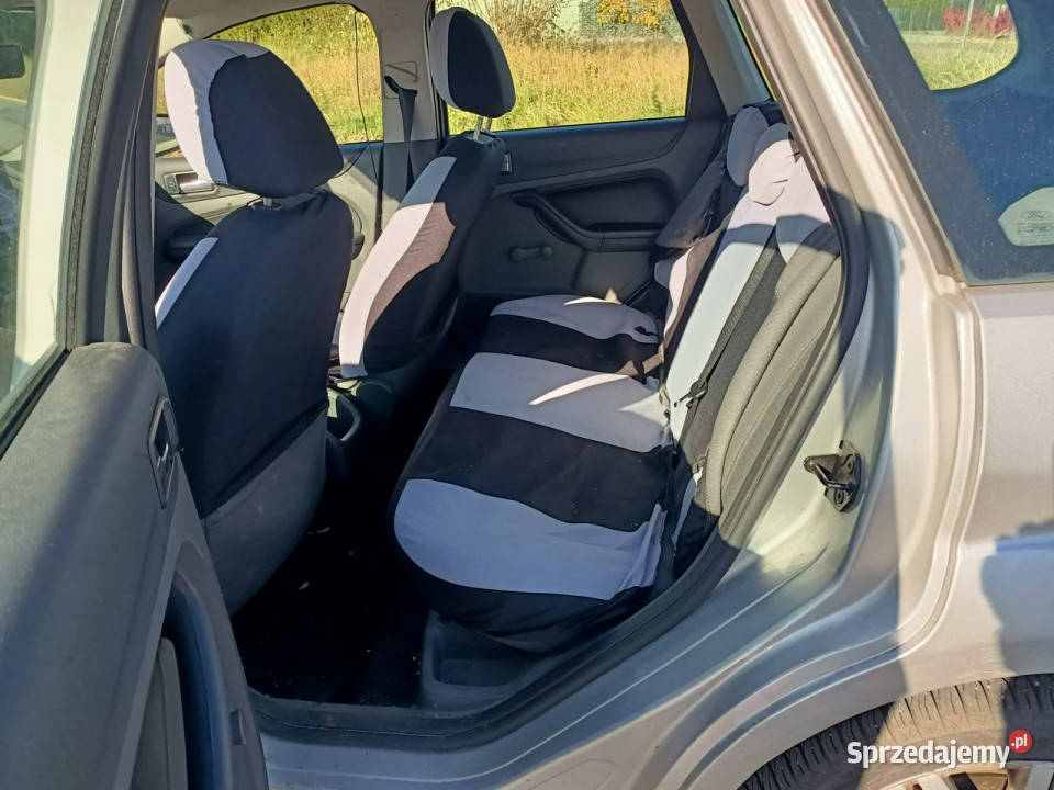 Ford Focus Ford Focus 18 TDCI 115 05r Mk2 Tarnów