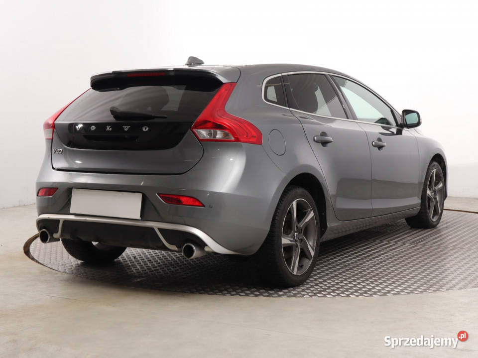Volvo V40 20 D3 czujnik deszczu Katowice