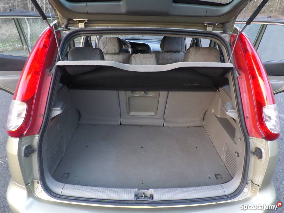 Zadbana Tacuma Ben Gaz immobilizer Tacuma łódzkie Łęczyca