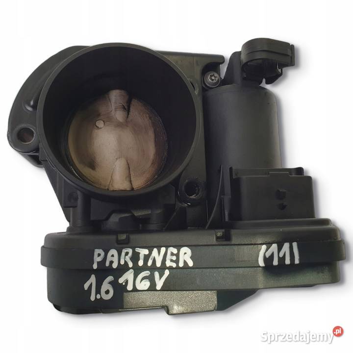 PRZEPUSTNICA Peugeot Partner 16 16V 0280750164 lubelskie Chełm