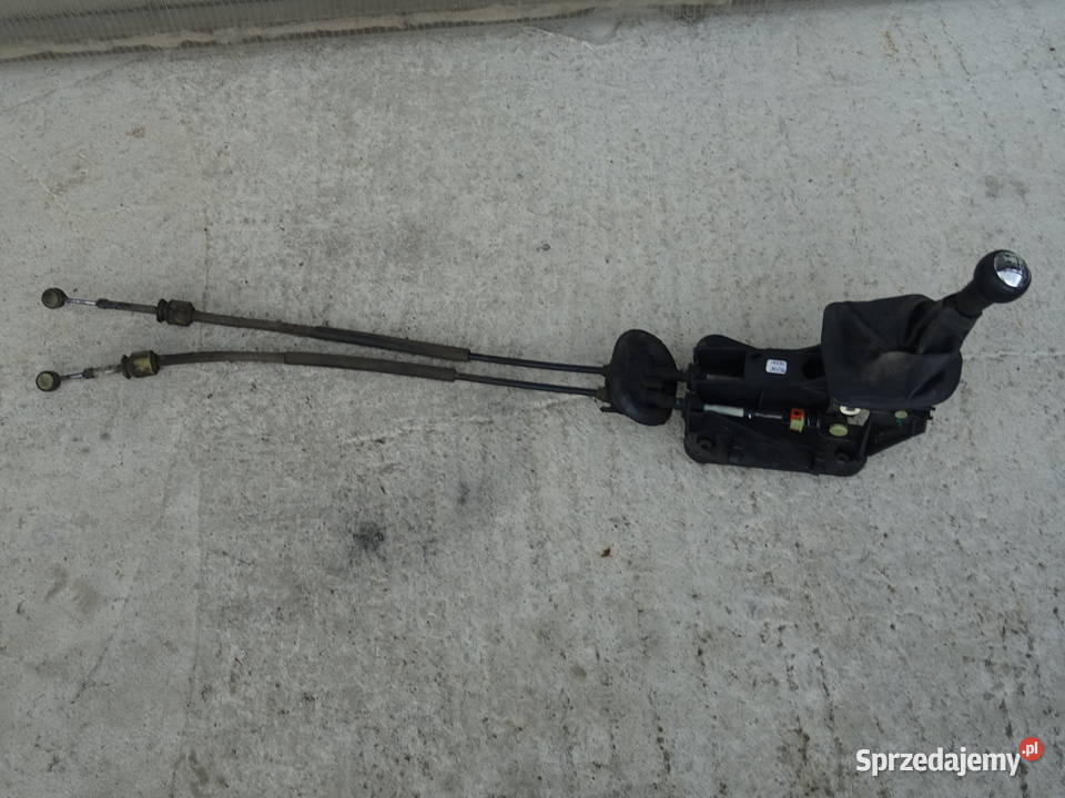 Peugeot 307 lewarek zmiany 5 biegów skrzyni