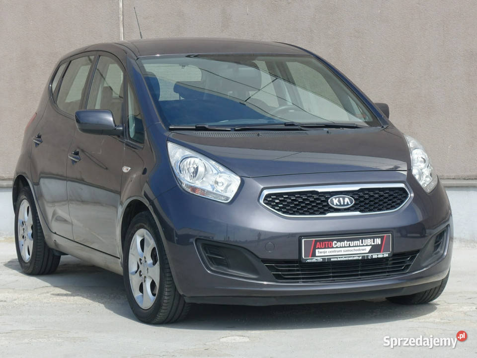 Kia Venga 16 lubelskie