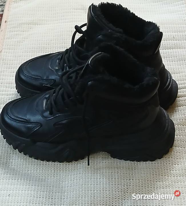 Buty zimowe Warszawa sprzedam