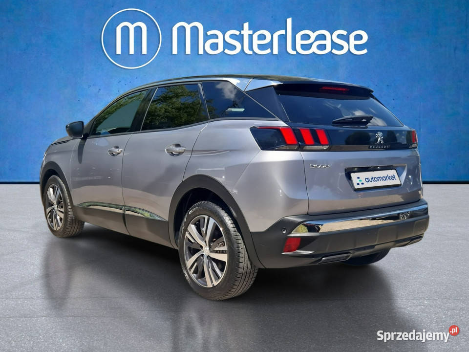 Peugeot 3008 12 PureTech Allure Pack SS EAT8 ESP