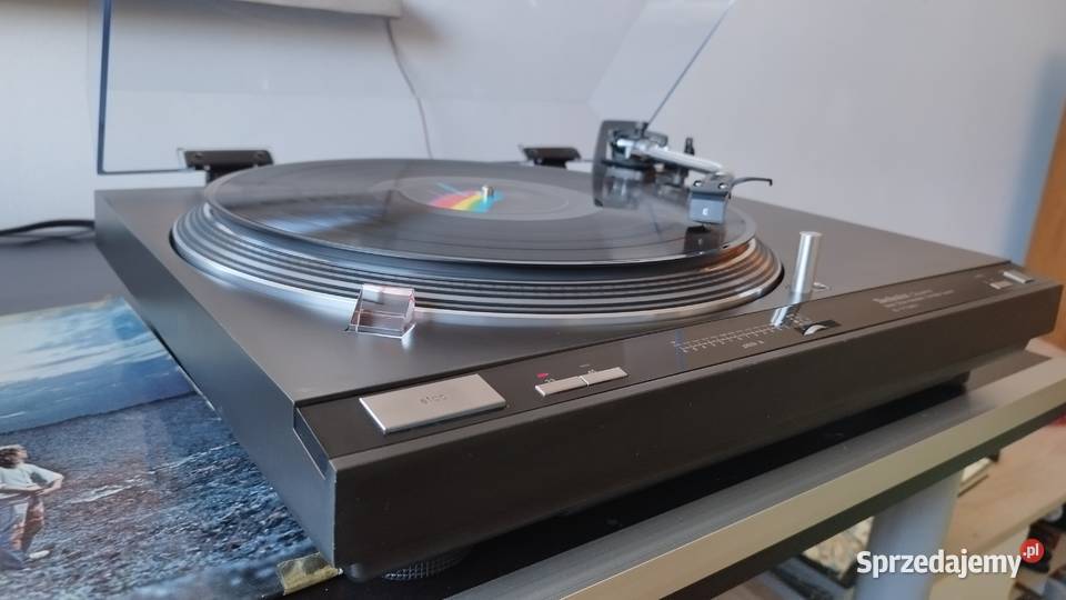 Gramofon Technics SL1710 MK2 Tarnów sprzedam