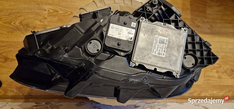 Lampa przednia VW Passat b8 PRAWA KOMPLETNA Gliwice