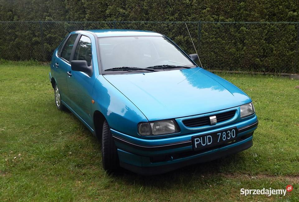 Seat Cordoba 14 oc pt na drugi komplet opon manualna