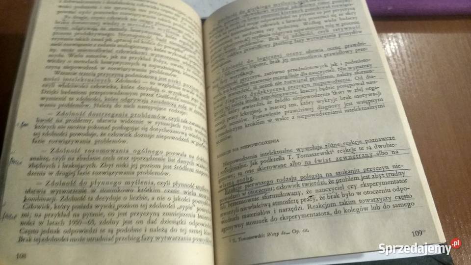 Rozwiązywanie problemów Józef Kozielecki TWARDA Gdańsk sprzedam