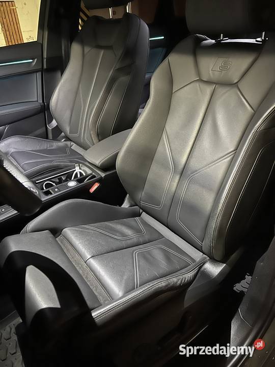 Audi Q3 Sline 20 TFSI dobrze wyposażone Bydgoszcz