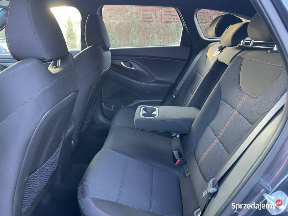 Hyundai i30 160 N Line Nowy OPŁACONY Niski Przeźmierowo
