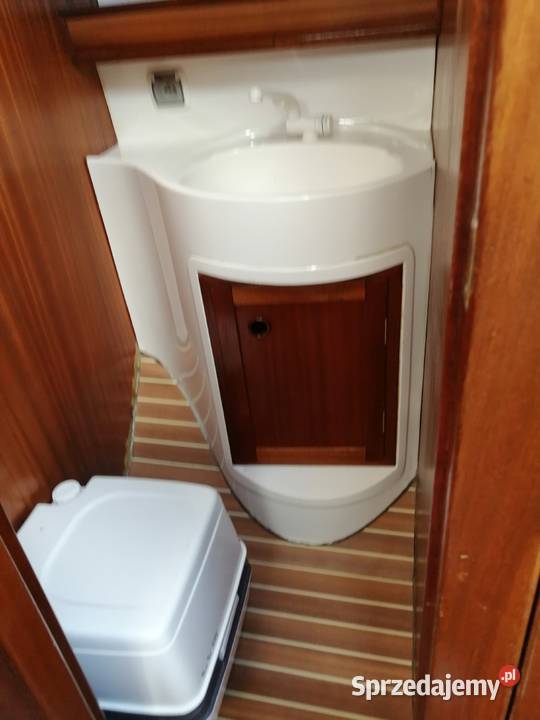 Jacht żaglowy Tes 32 dreamer lubuskie Lubikowo