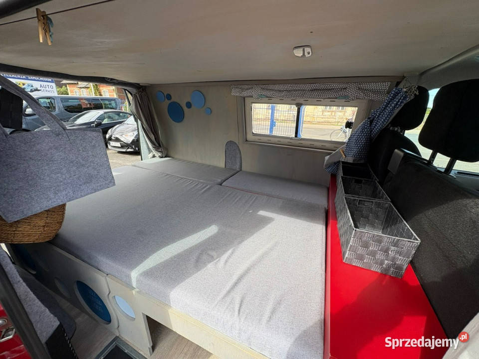 Citroen Jumpy Combi Jumpy 16HDI 115 Klima A La wielofunkcyjna kierownica dolnośląskie