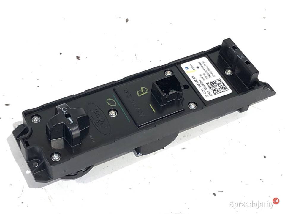 PRZEŁĄCZNIK SZYB FORD FIESTA MK7 C1BT14A132AB