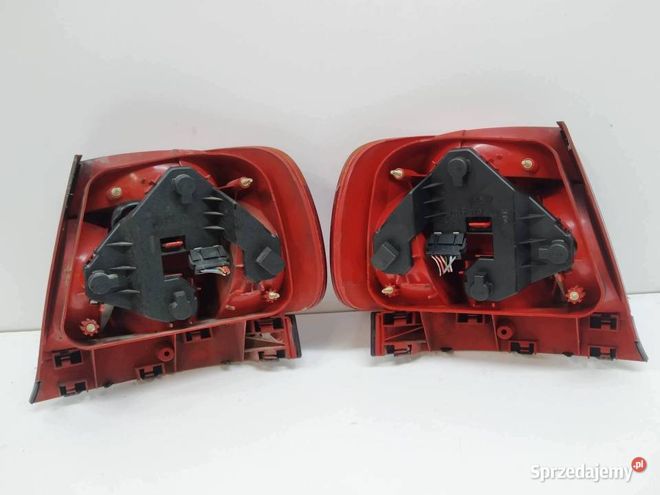 LAMPA TYŁ KOMPLET SEDAN PRZED LIFT Audi A4 I sprzedam