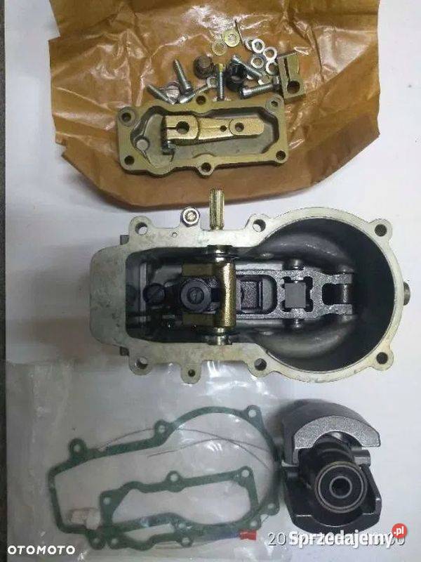 Regulator pompy wtryskowej c385 4 i 6 Rolnictwo Starogard Gdański