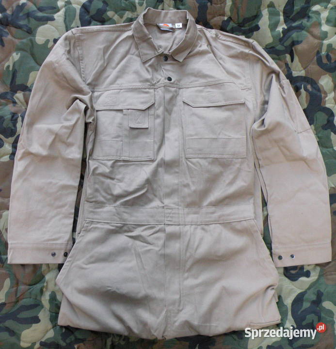 Kombinezon mechanika piaskowy STONE KIT 54 Wrocław