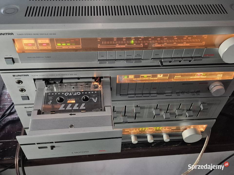 Wieża DIORA Szuflada Pruszków