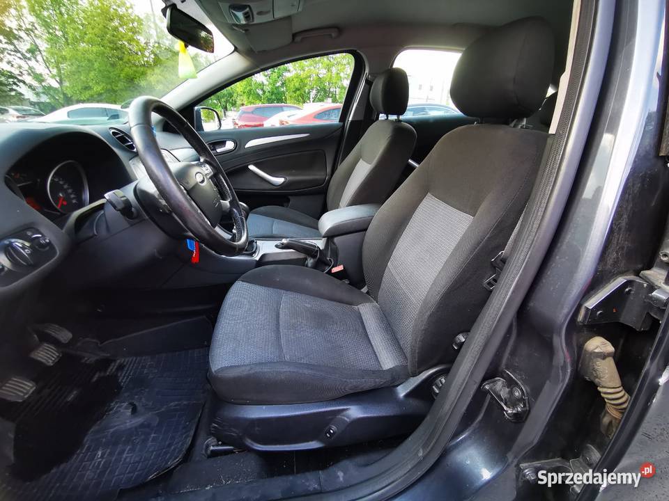 IV Hatchback 20 Duratec 145 Do poprawek Warszawa