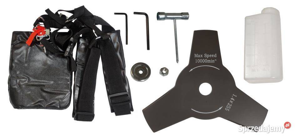 KASEI CG520HB KOSA SPALINOWA DO TRAWY Ogród Opalenica