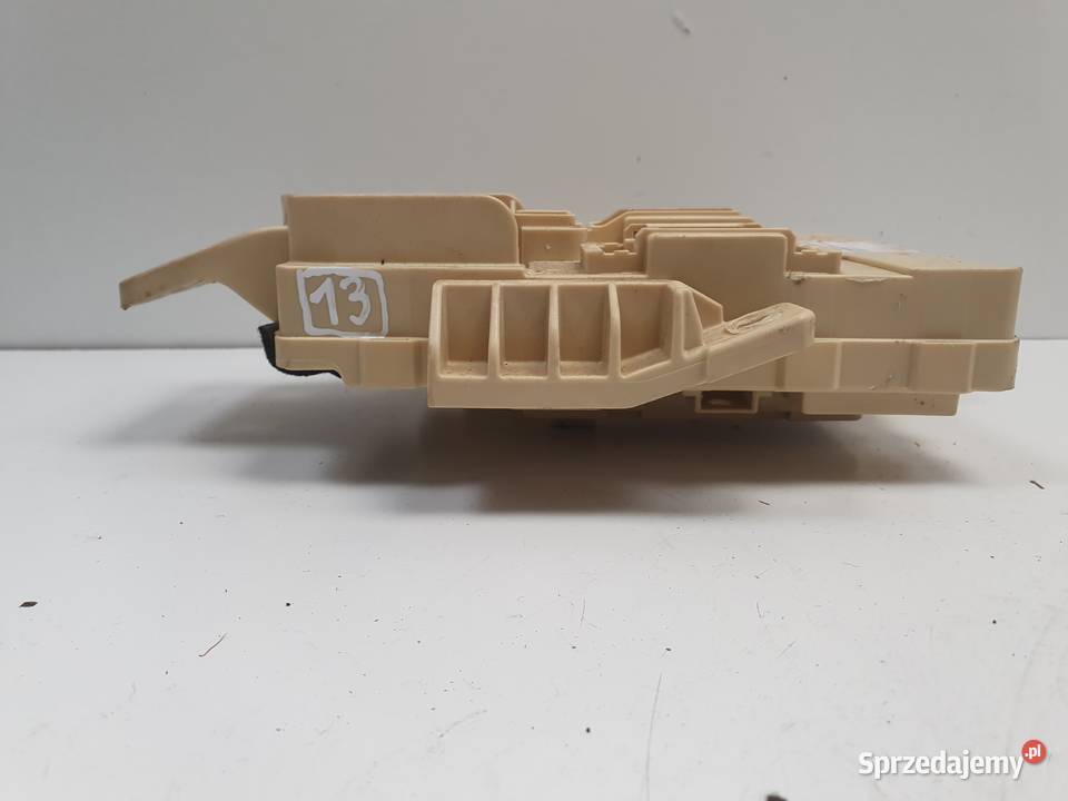 Kia Optima IV SKRZYNKA BEZPIECZNIKÓW Moduł Skrzynki bezpieczników Rudka