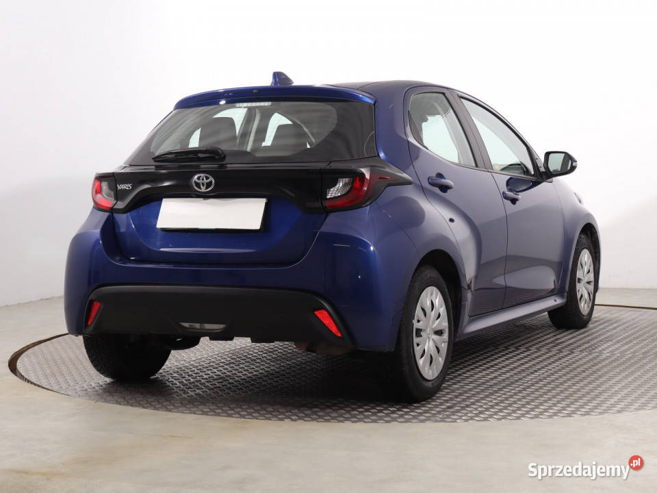 Toyota Yaris 15 VVTi klimatyzacja Katowice