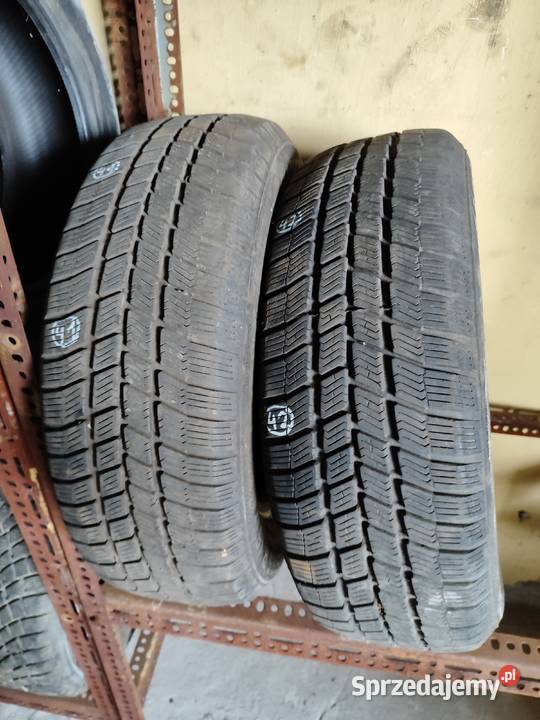 Opony zimowe Barum 19565 R15 2 Żywiec