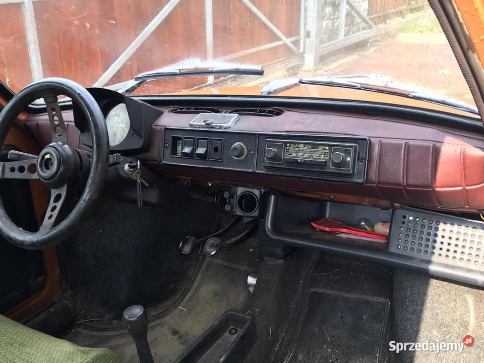 Fiat 126 Szczyrk sprzedam