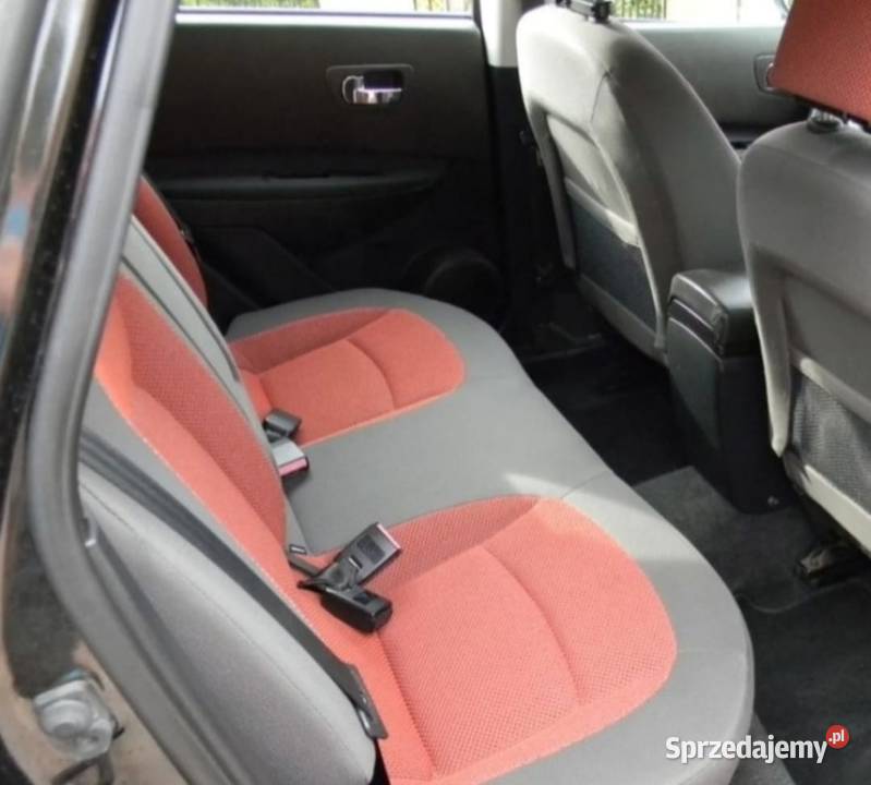 Qashqai 20 benzyna aluminiowe felgi