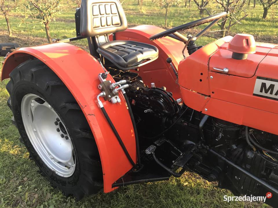 Massey Ferguson 135 Sadowniczy Ogrodniczy Przysucha