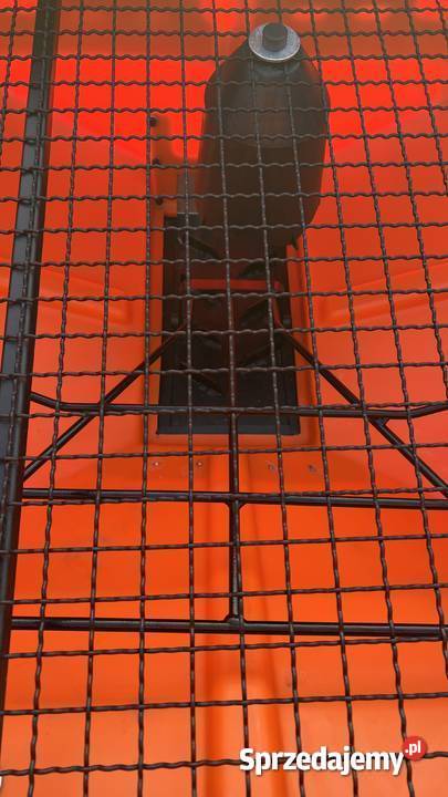 Piaskarka PK1200 drogowa komunalna Dostawa