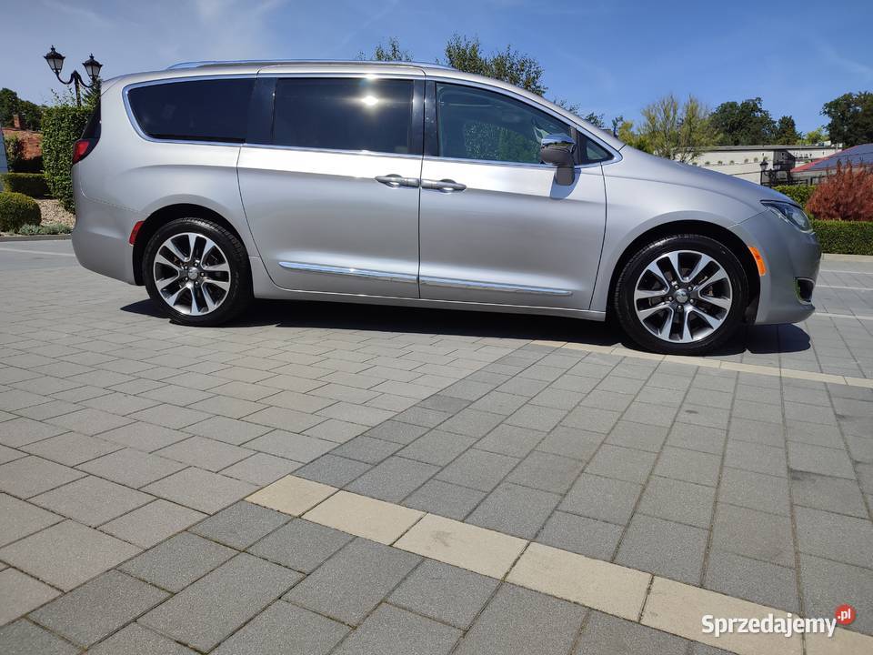 Chrysler Pacyfica Limited Włoszakowice