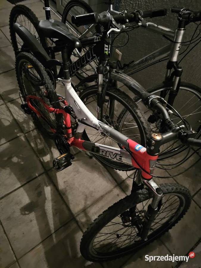 Rower Sportowy Drive nowe opony Kielce