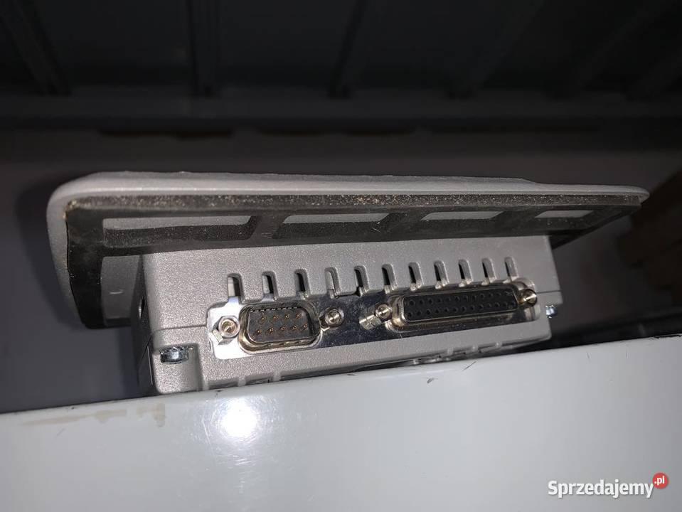 Beijer Exter K10m Type 06860 HMI panel Used Warszawa sprzedam